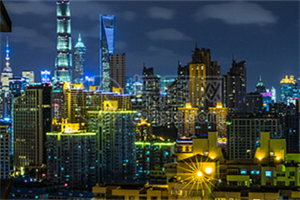 Shanghai Holy Land Pilgrimage： Exploring the Places Where Celebrities Gather at Night