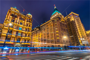 神秘的上海：沉浸在五个神秘故事中，揭开城市的面纱